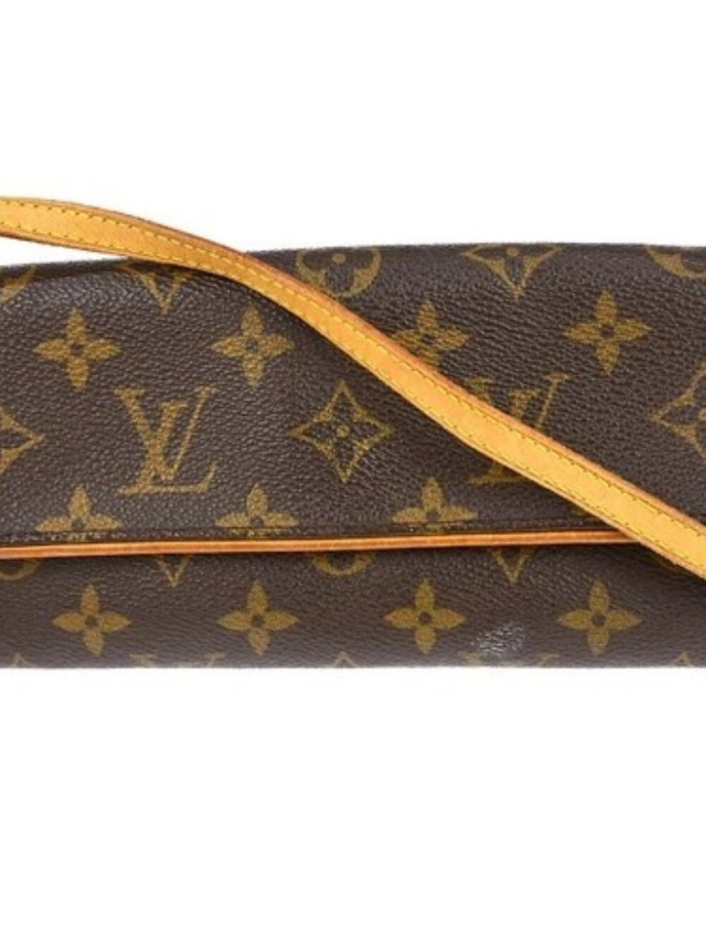Best03 LOUIS VUITTON POCHETTE TWIN PM SHOULDER BAG M51854 CA0969 RQ02662